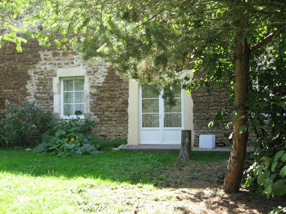 Gite Le Village Normier Esterno foto